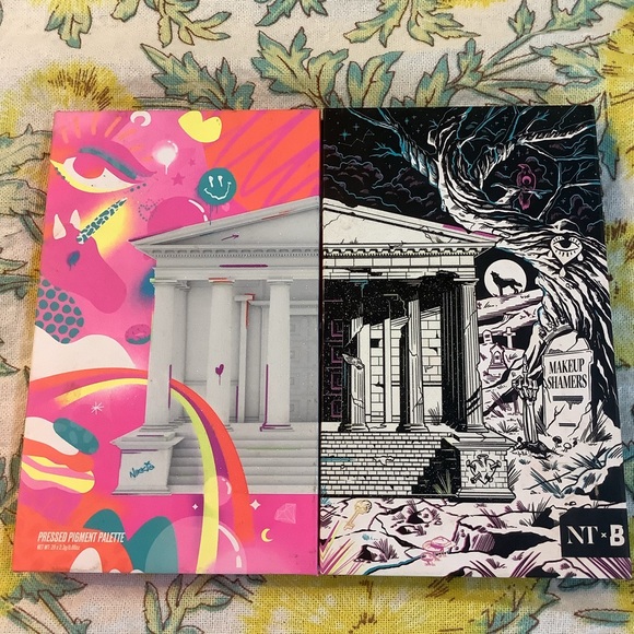 Beauty Bay + Nikki Tutorials Pallet - Picture 1 of 11